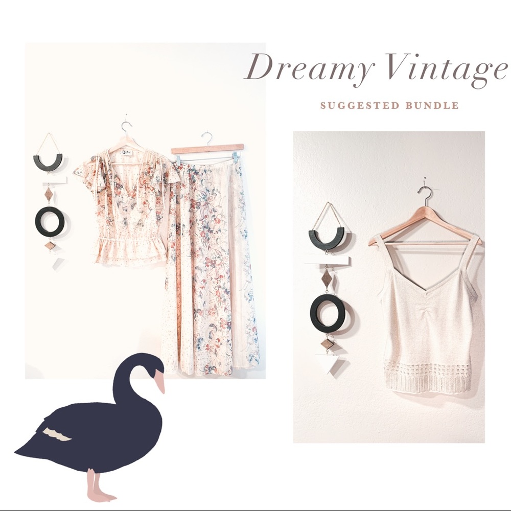 Dreamy Vintage bundle!
